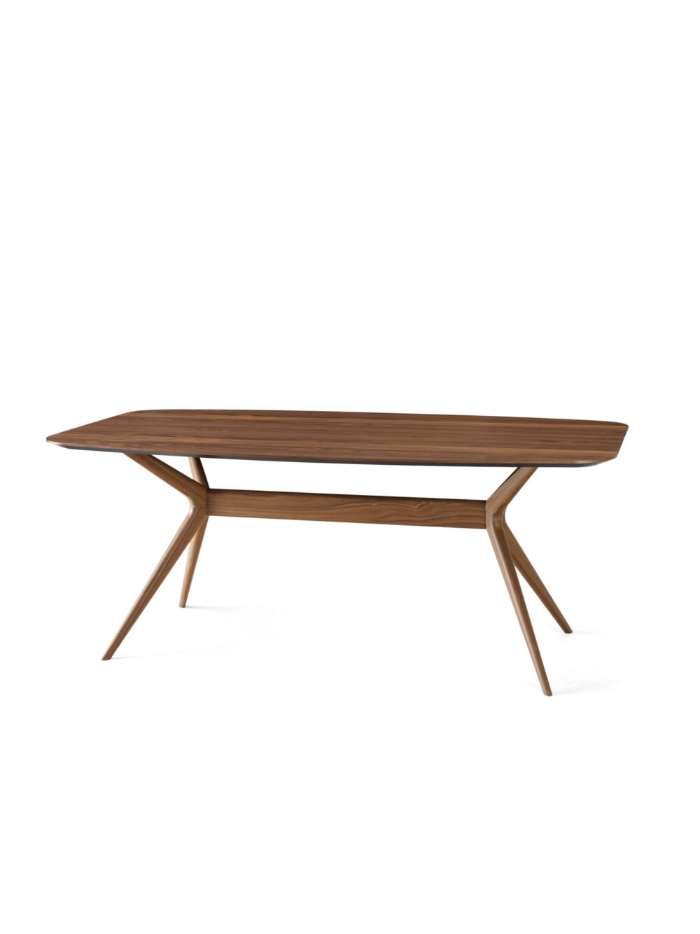 Tavolo Foster in legno e ceramica - immagine 3