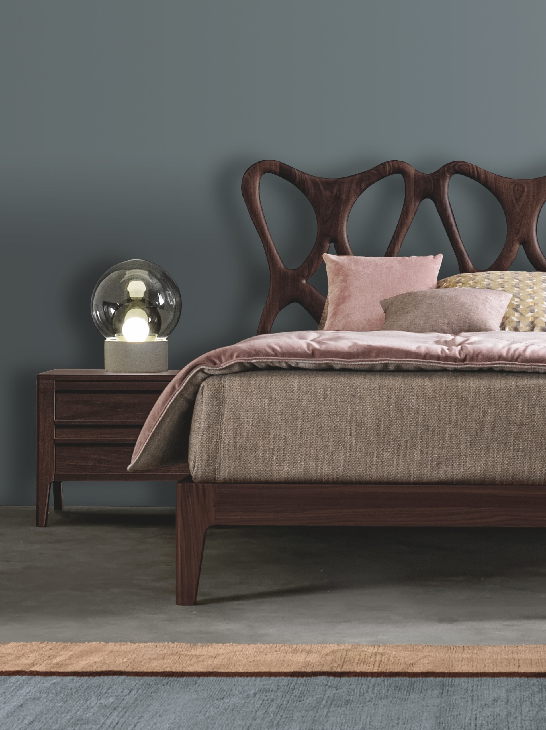 Pedrera Bed