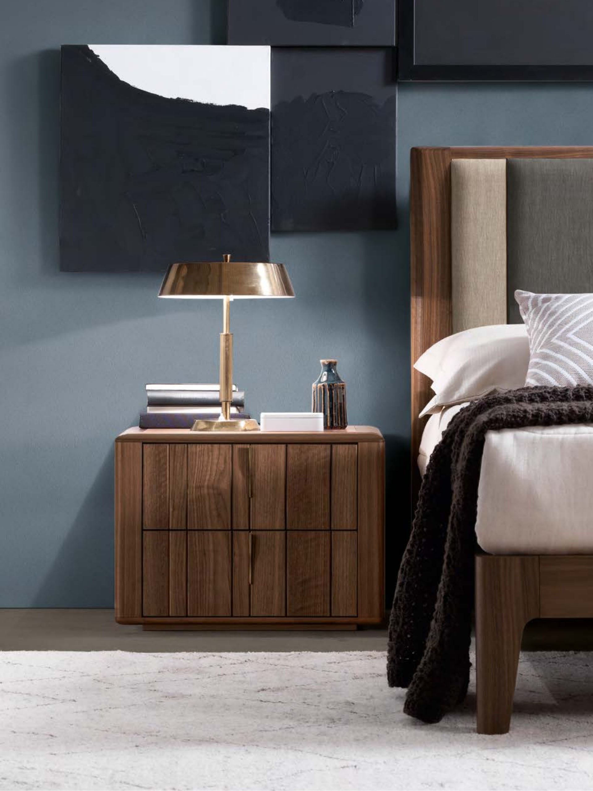Memphis nightstand