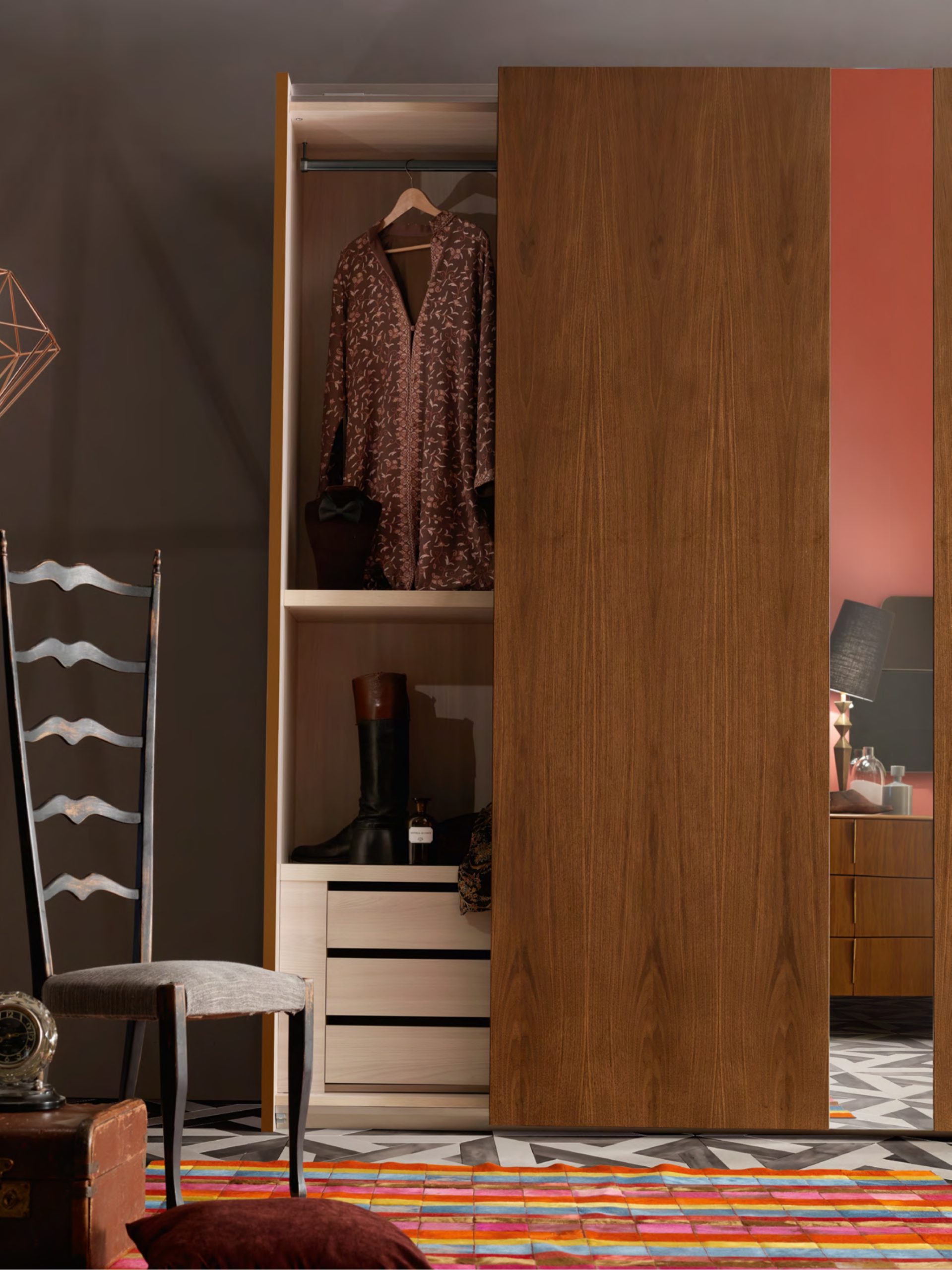 Domino Wardrobe
