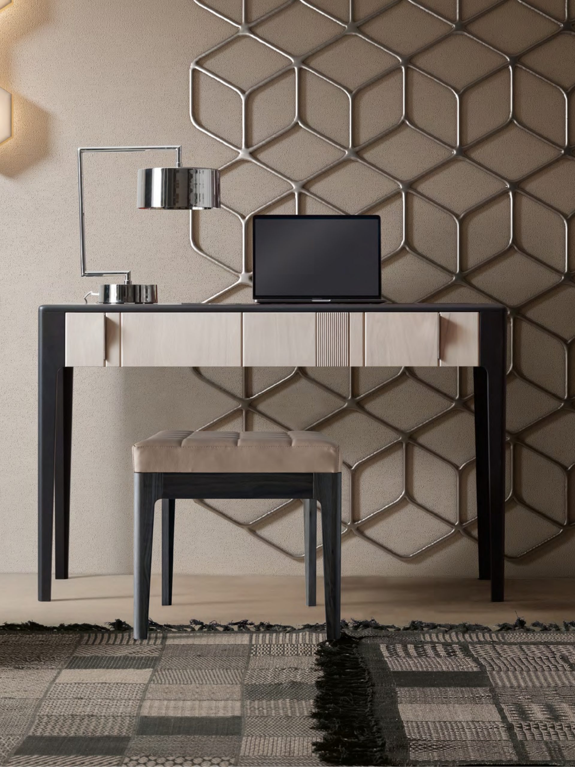 Sgabello  Domino