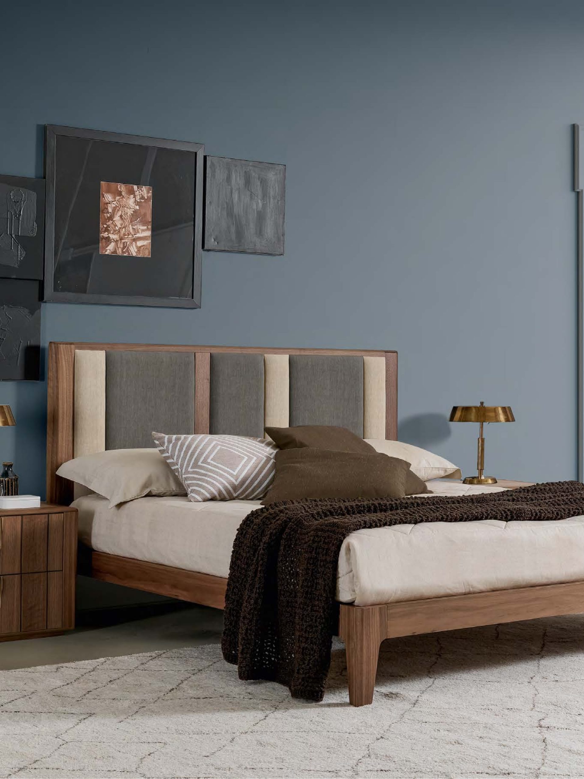 Letto Domino