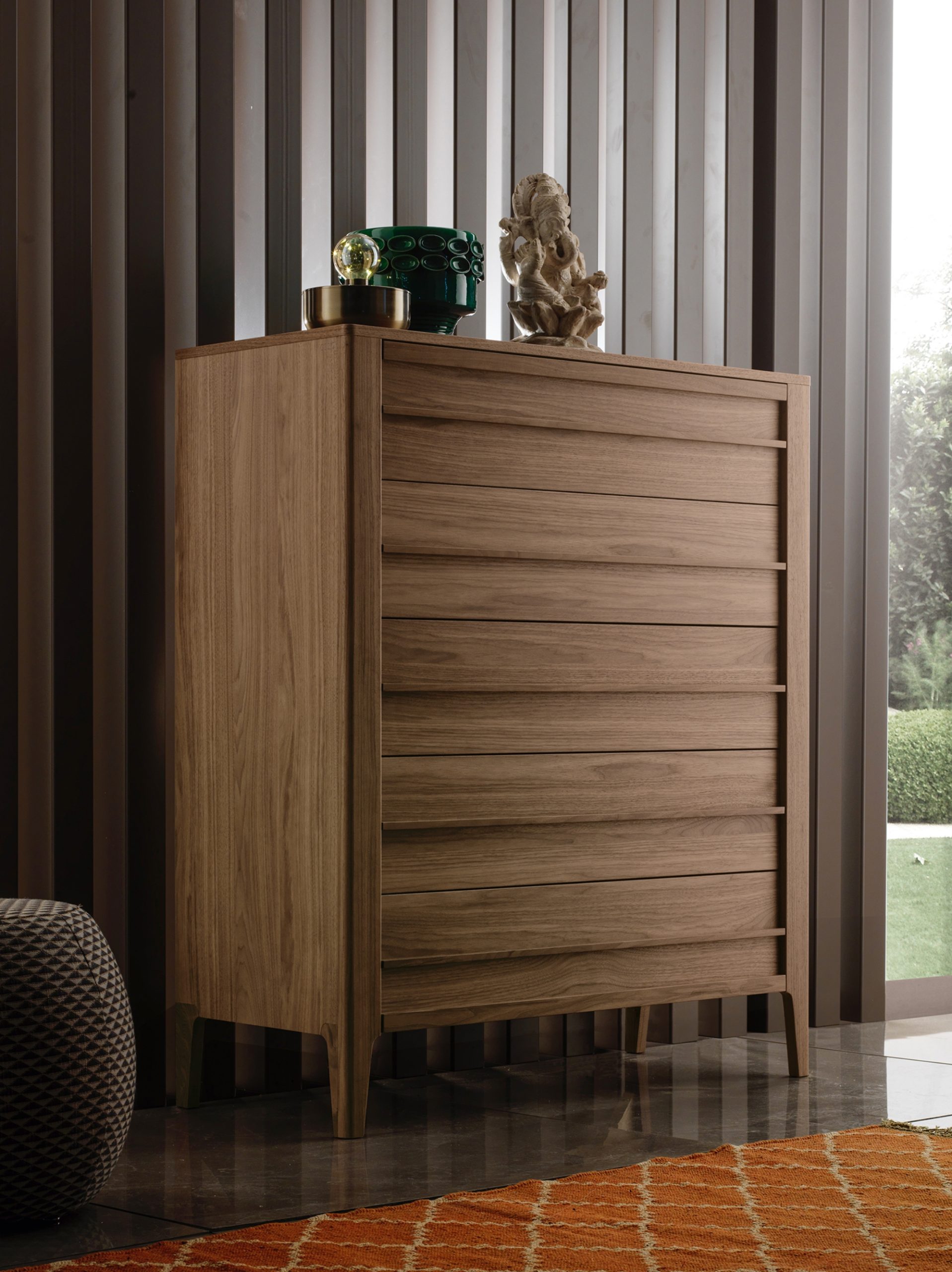 Shanghai chest of drawers