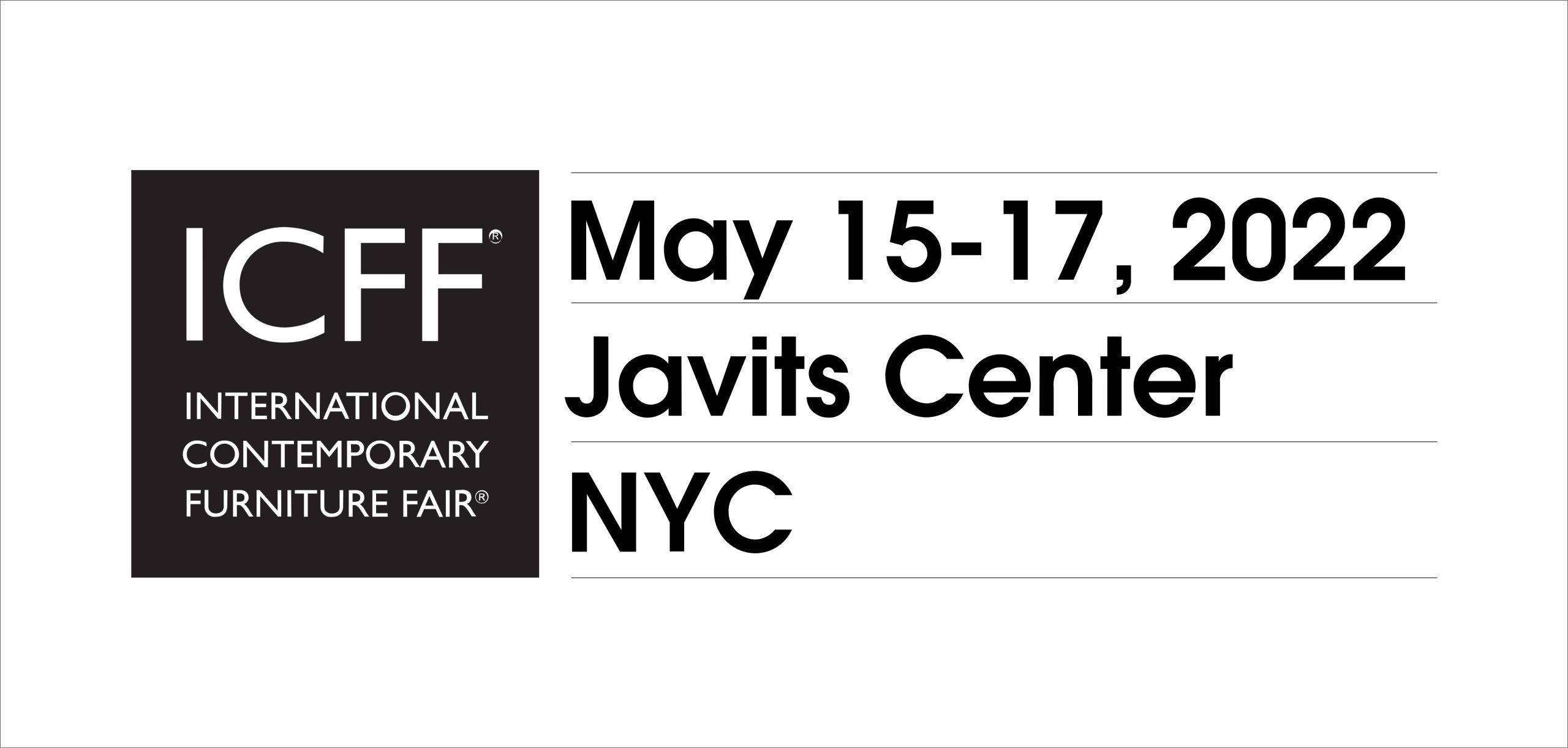 ICFF New York 2022 Modesign