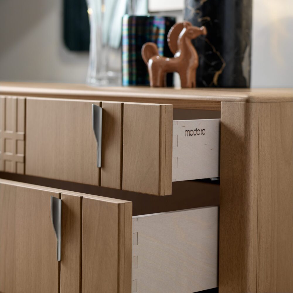 Domino dresser 3 drawers - Image 3