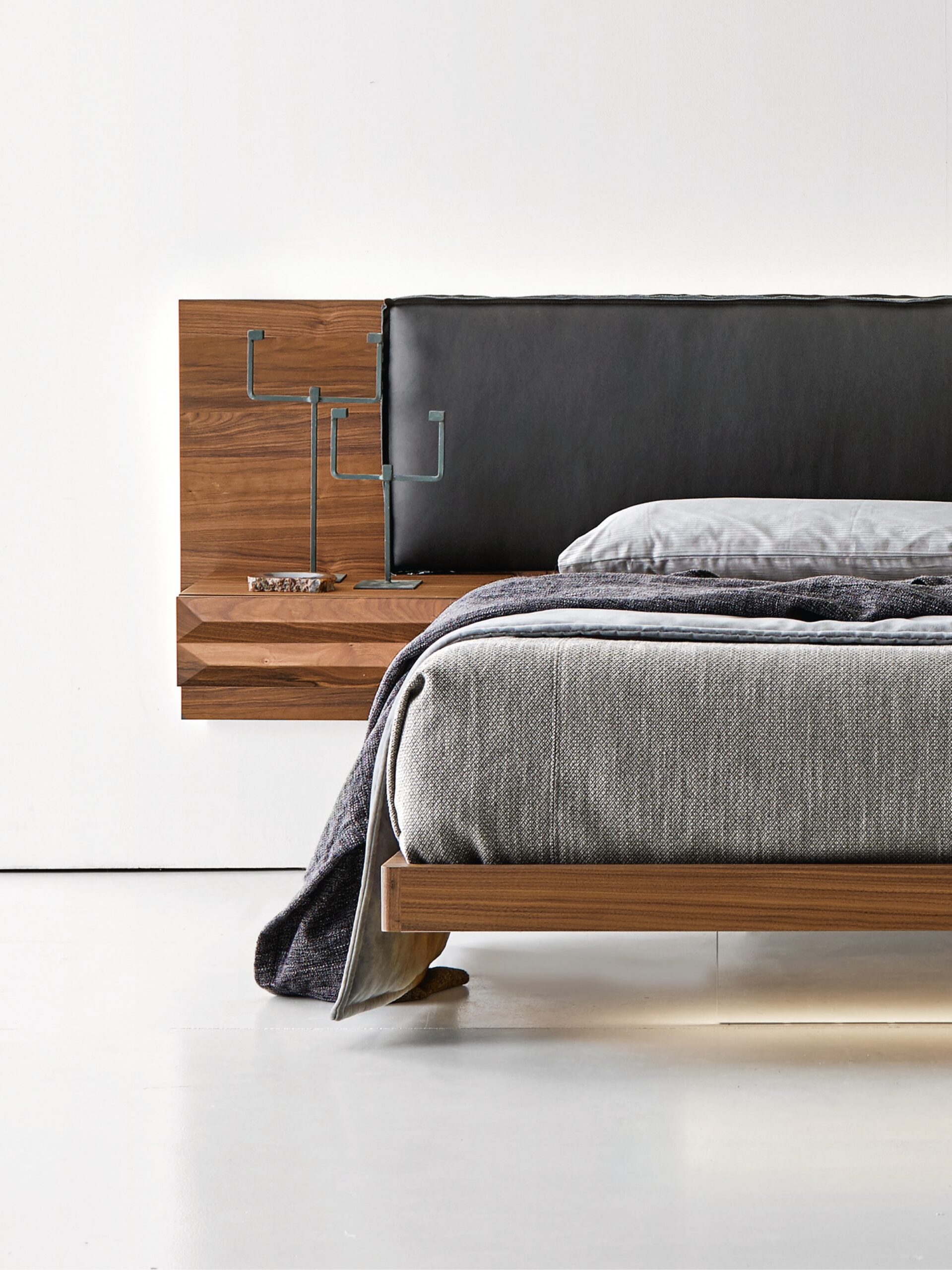 Letto York Soft Fluttuante