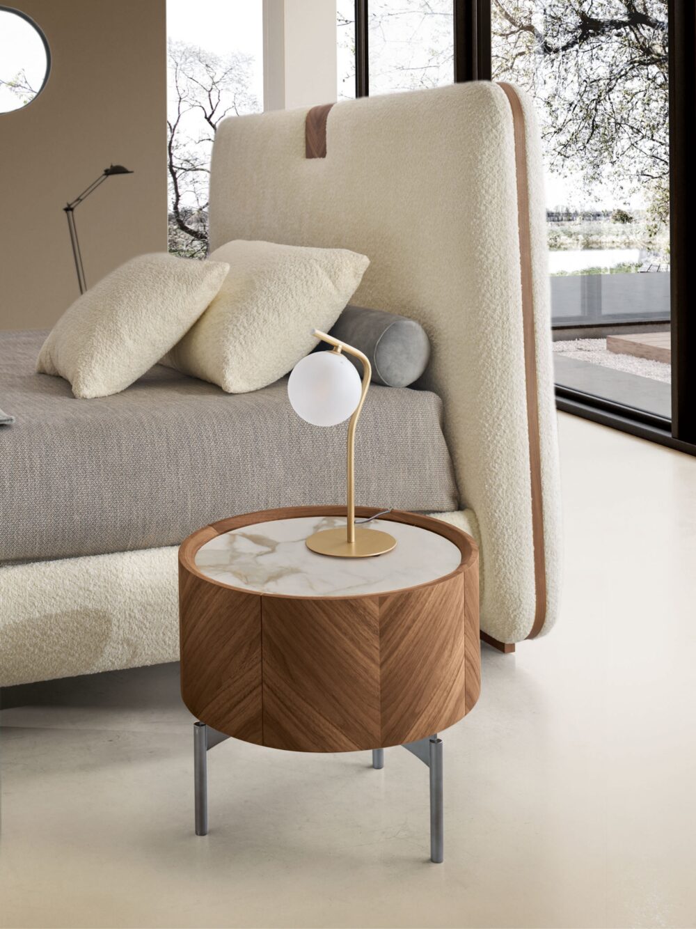 Opera nightstand - Image 3