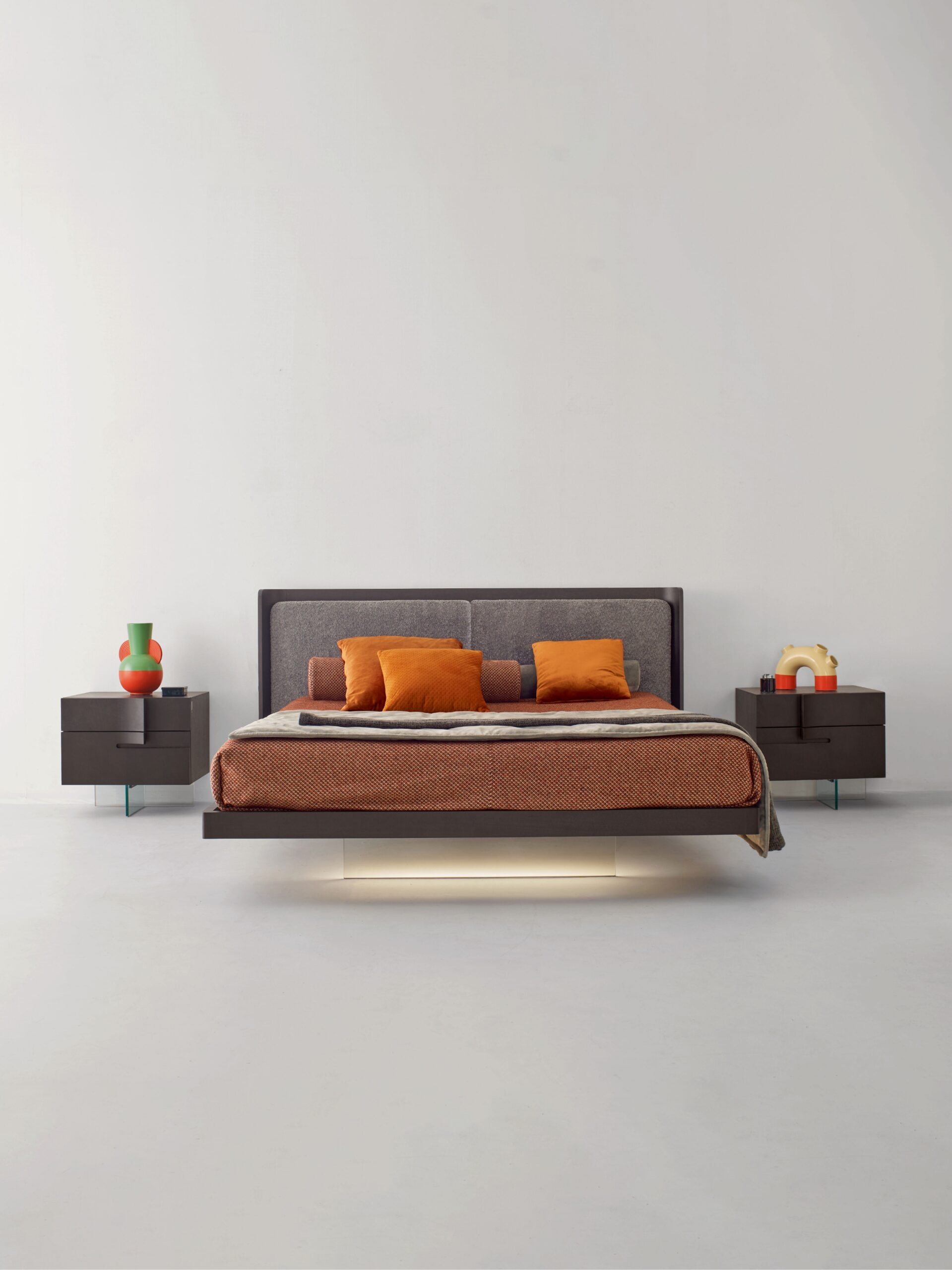 Letto Milà fluttuante