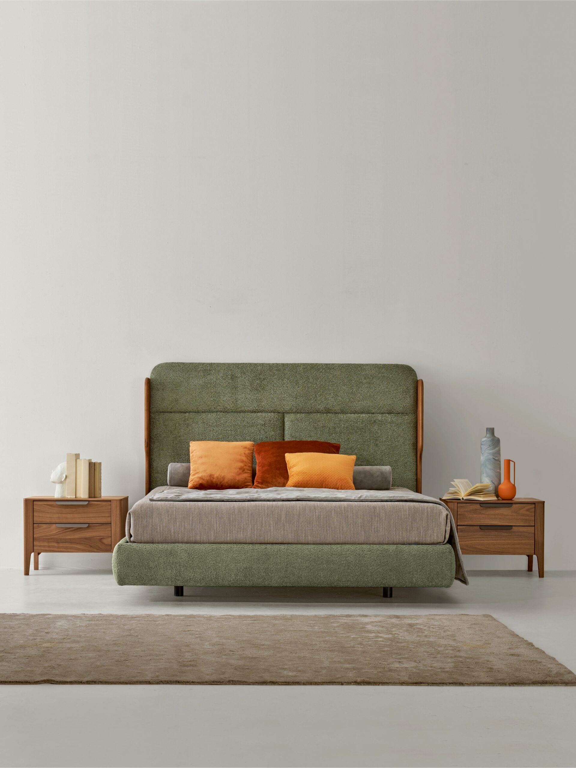 Letto Tobia fluttuante
